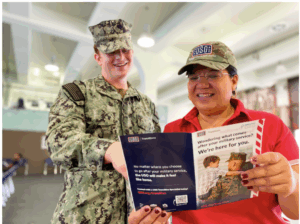 Honoring service, empowering futures: Coursera’s partnership...